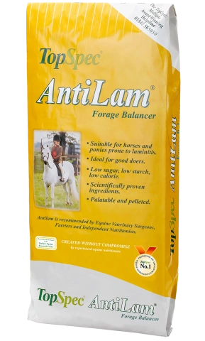 Top Spec AntiLam Horse Feed 15kg