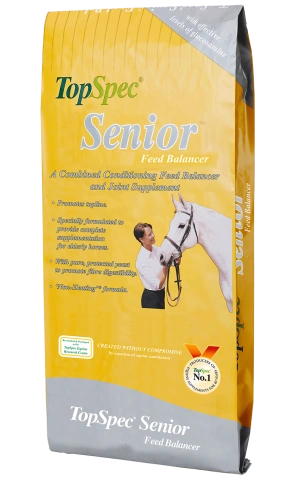 Top Spec Senior Balancer Horse Feed 15kg