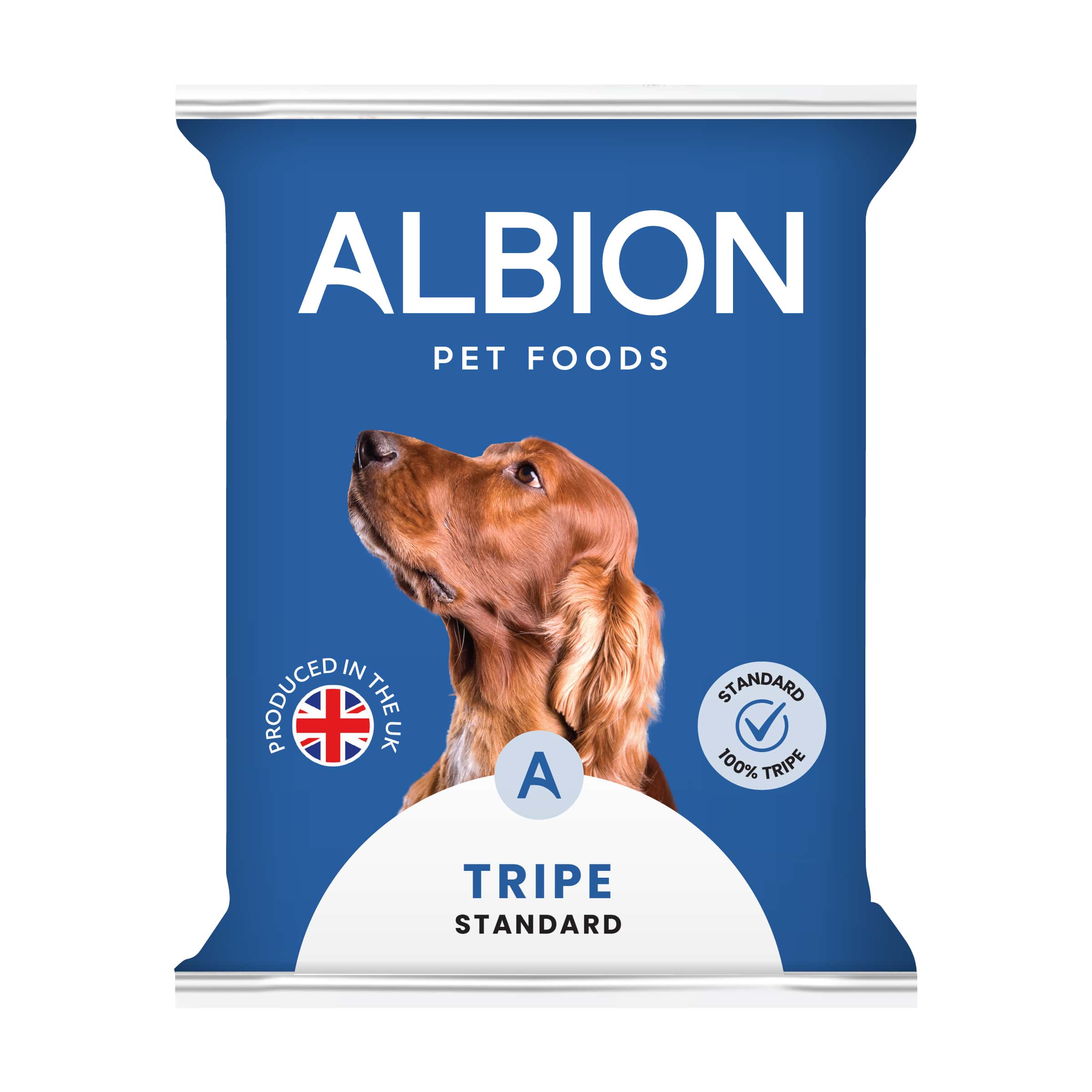 Albion Standard Mince Raw Dog Food (Tripe)