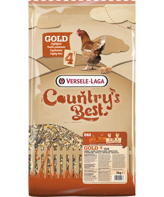 Versele-Laga Gold 4 Mix Poultry Feed 20kg