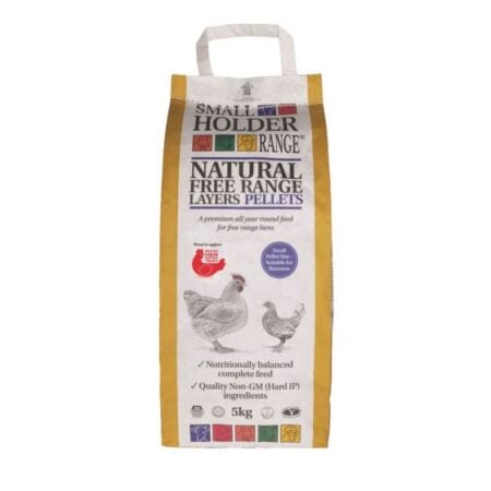 Allen & Page Layers Pellets 5kg