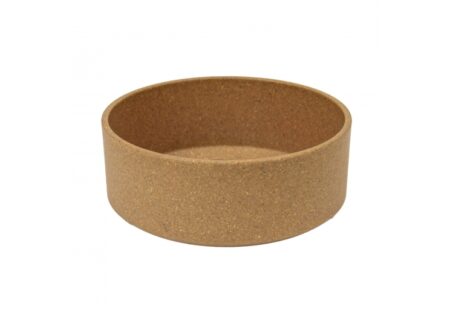 Ancol Hungry Paws Bamboo Feeding Bowl for Dogs & Cats 1200ml