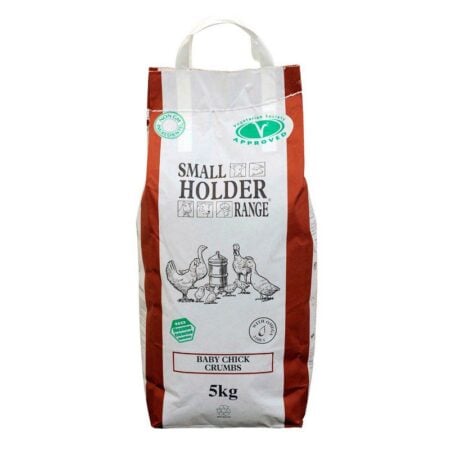 Allen & Page Baby Chick Crumb 5kg