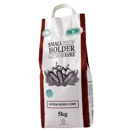 Allen & Page Mixed Poultry Corn 5kg