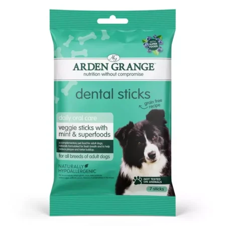 Arden Grange Daily Oral Care Dental Sticks (7 pack)