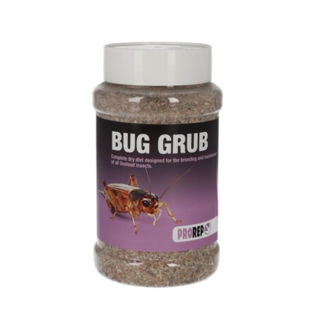 Pro Rep Bug Grub for Reptile Keeping