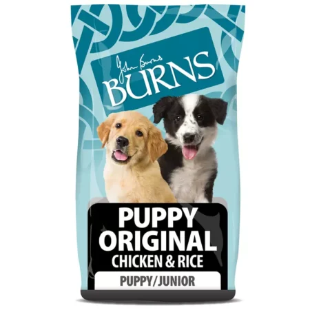 Burns Original Dry Puppy Food (Chicken & Rice) 2kg