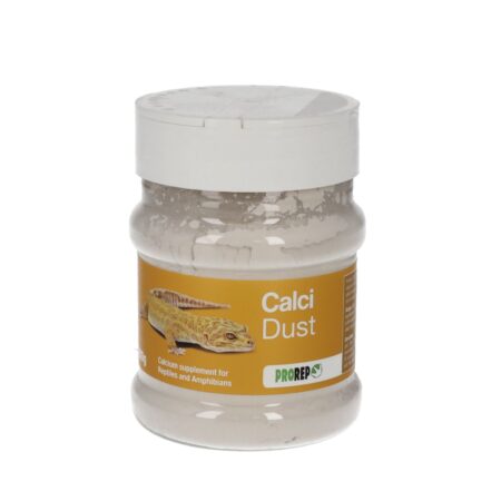 Pro Rep Calci Dust for Reptiles and Amphibians