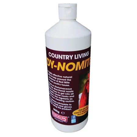 Equimins Country Living Dy-Nomite for Chickens