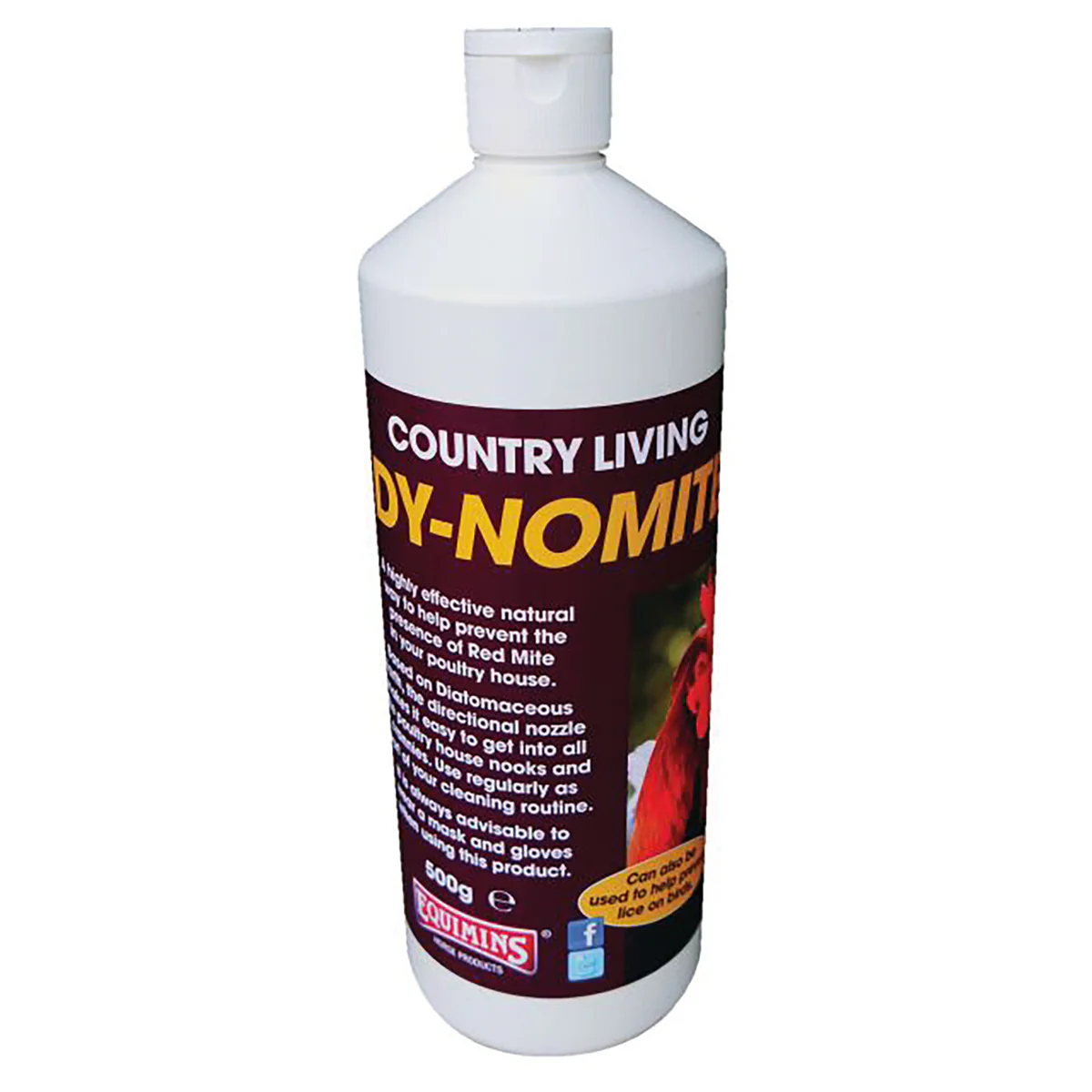 Equimins Country Living Dy-Nomite for Chickens