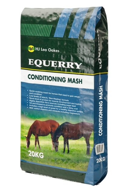 Equerry Conditioning Mash Horse Feed 20kg