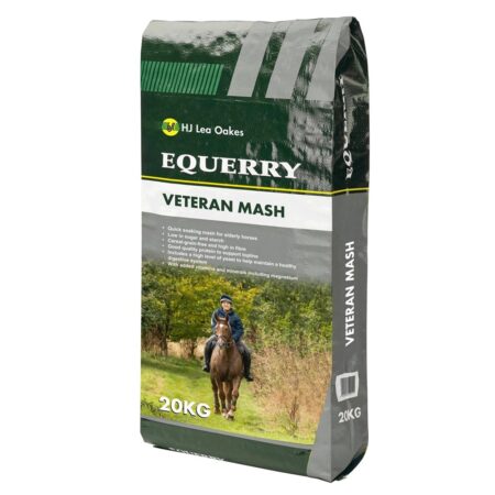 Equerry Veteran Mash Horse Feed 20kg
