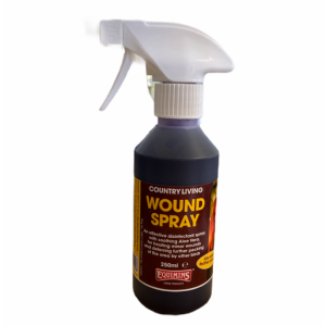 Equimins Country Living Wound Spray 250ml