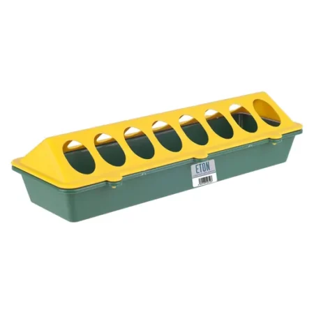 Eton Poultry Feeder Trough