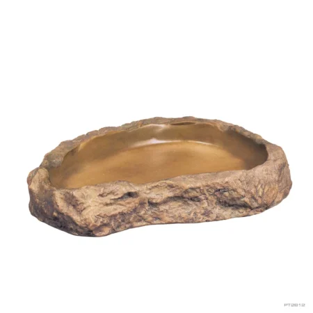 ExoTerra Medium Feeding Dish for Reptiles