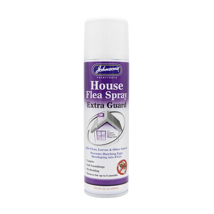 Johnson's Vet House Flea Spray