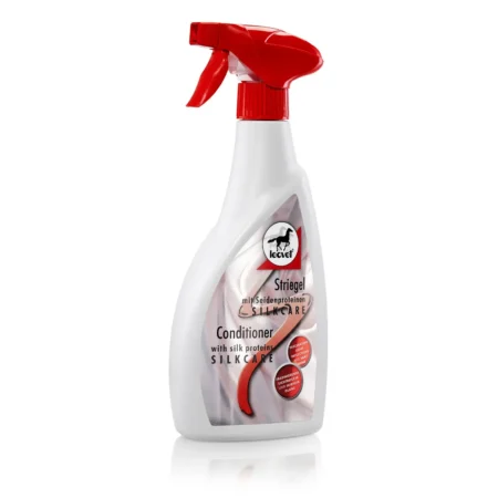 Leovet Silkcare Conditioner Spray for Horses