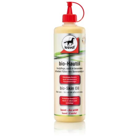 Leovet Bio Skin Oil for Horses