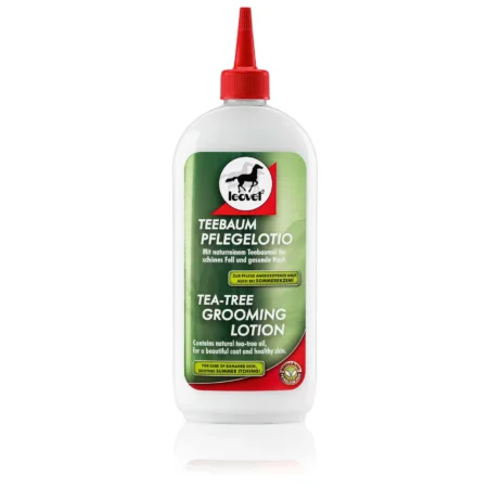 Leovet Tea-Tree Grooming Lotion for Horses