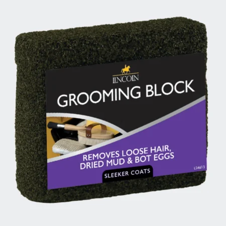 Lincoln Horse Grooming Block
