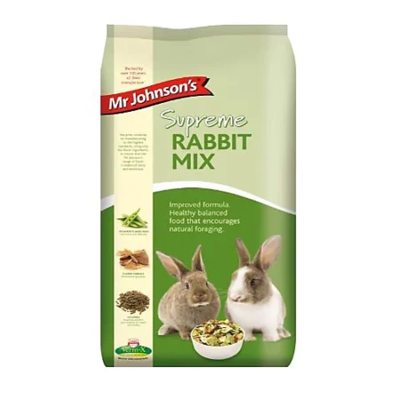 Mr Johnson's Supreme Rabbit Mix 2.25kg