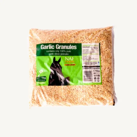 NAF Garlic Granules for Horses