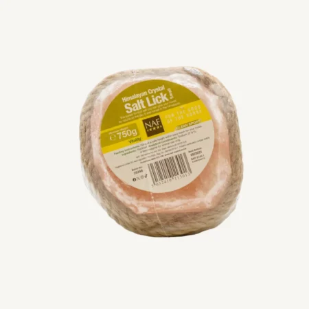NAF Himalayan Crystal Salt Lick for Horses