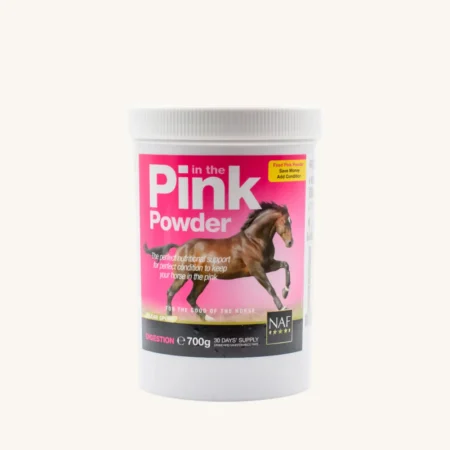 NAF In The Pink Powder Nutritional Supplement for Horses