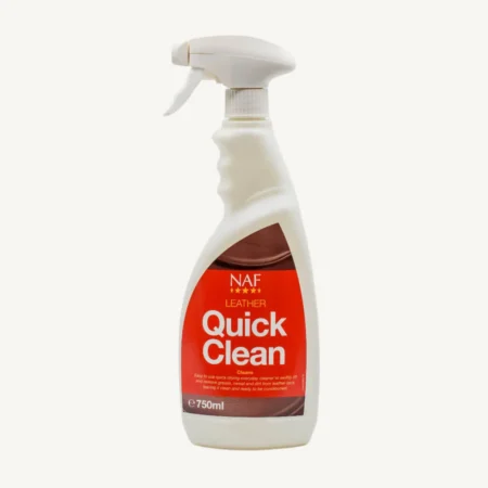 NAF Leather Quick Clean Spray 750ml