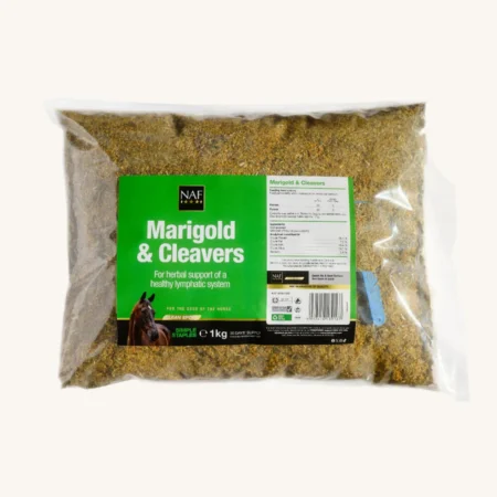NAF Marigold & Cleavers for Horses