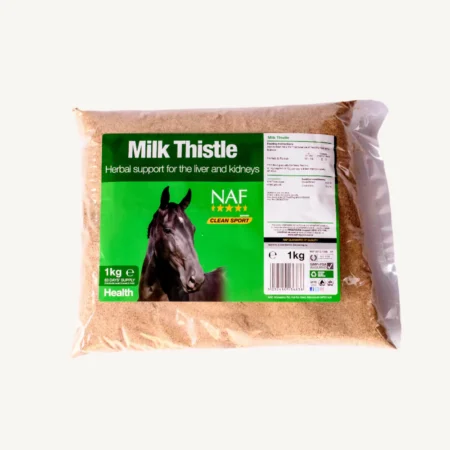 NAF Milk Thistle Powder for Horses