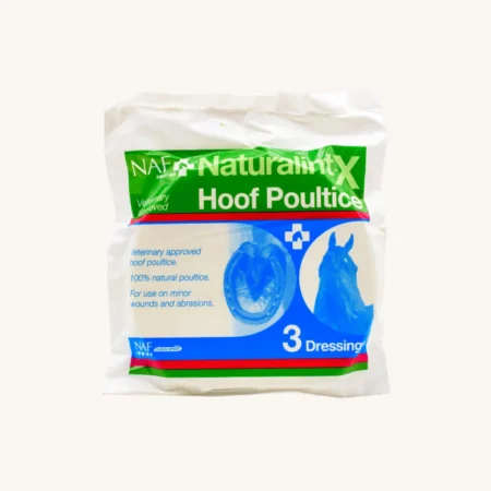 NAF Naturalintex Hoof Poultice for Horses 3pk