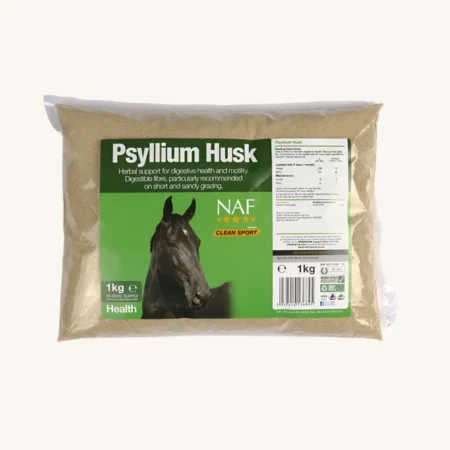 NAF Psyllium Husk Powder for Horses