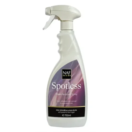 NAF Spotless Stain Remover Spray for Horses