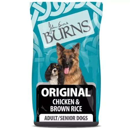 Burns Original Dry Dog Food (Chicken & Rice) 2kg