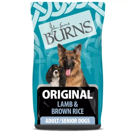 Burns Original Dry Dog Food (Lamb & Brown Rice) 2kg