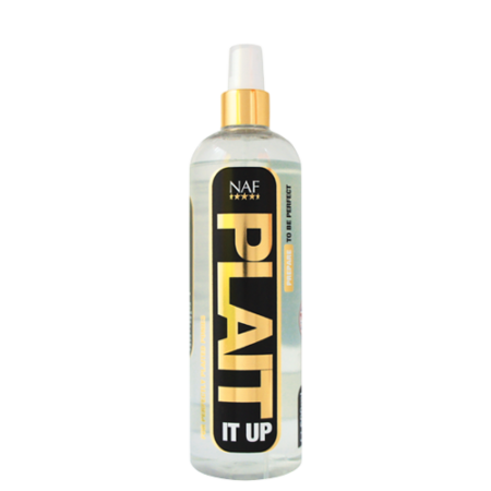 NAF Plait It Up Plaiting Spray for Horses