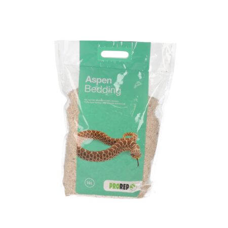 ProRep Substrate Aspen Bedding for Snakes, Reptile and Small Mammals