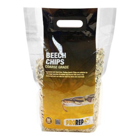 ProRep Coarse Grade Beech Chips Reptile Substrate