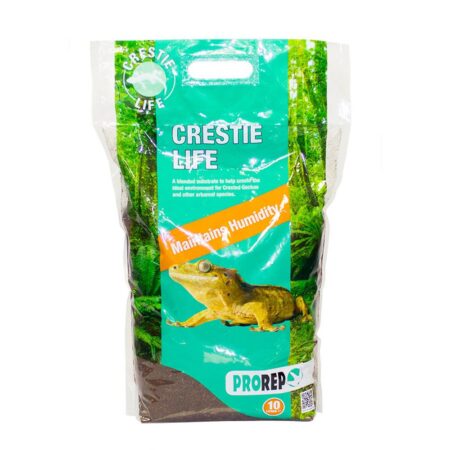 ProRep Crestie Life Substrate for Geckos, Arboreal Reptiles & Invertebrates