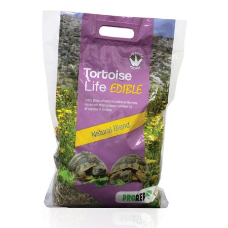 ProRep Tortoise Life Edible Substrate