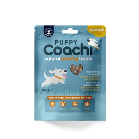 Puppy Coachi Natural Training Treats