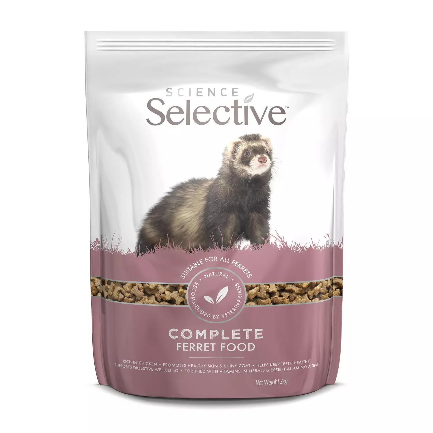 Science Selective Ferret Food 2kg