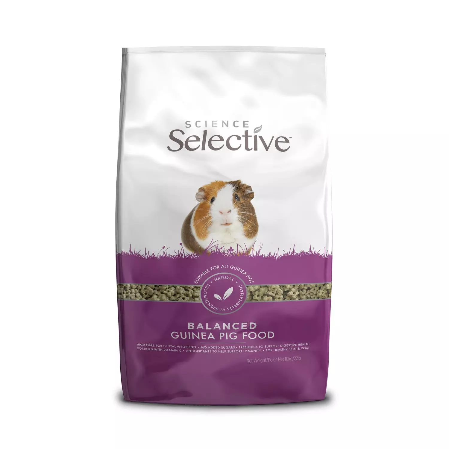 Science Selective Guinea Pig Food 1.5kg