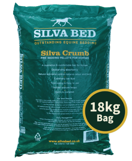Silva Bed Equine Bedding Pellets