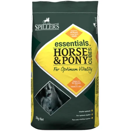 Spillers Horse & Pony Cubes Horse Feed 20kg