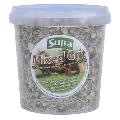 Supa Mixed Grit for Poultry