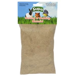 Supa Nesting & Bedding Material for Birds and Small Animals
