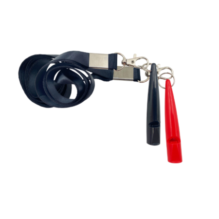 Hem & Boo Dog Training Whistles (2pk)