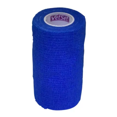 VetSet WrapTec Cohesive Bandage for Horses and Pets